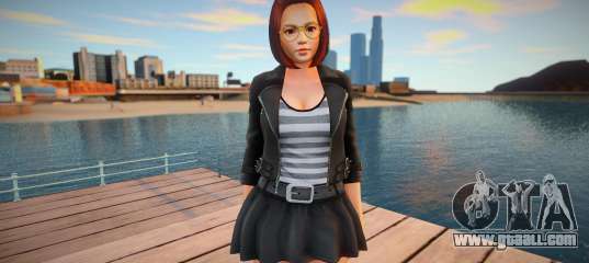 Lei Fang Casual Skin