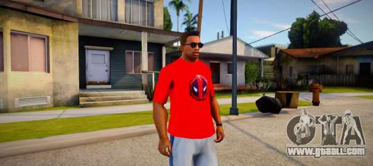DeadPool T-Shirt