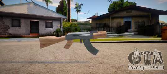 New AK-47 (good textures)