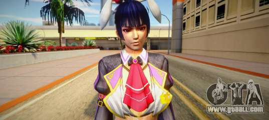 DOAXVV Nyotengu Rabbit Joker