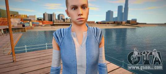 Rey (Resistance) from Star Wars
