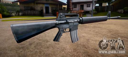 HQ M4