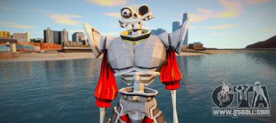 Sir Dan Fortesque