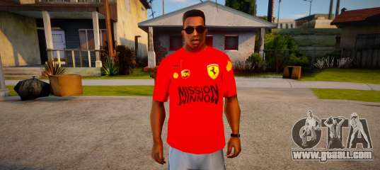 Scuderia Ferrari T-Shirt