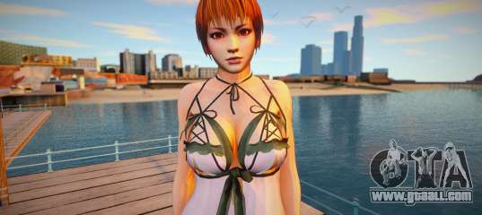 Kasumi Homewear skin