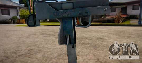 HQ Micro SMG V2.0
