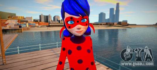Ladybug from Miraculous