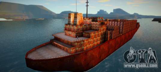 Ghost Ship