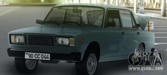 Vaz 2107 Arbuzovoz