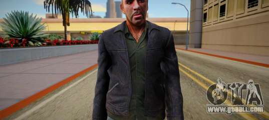 Johnny Klebitz - Mayans MC