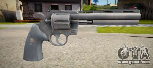 Panther .357 Magnum