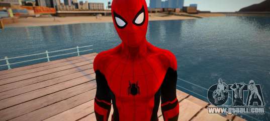 Spiderman FFH