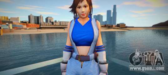 Tekken 7 Asuka Kazama C1