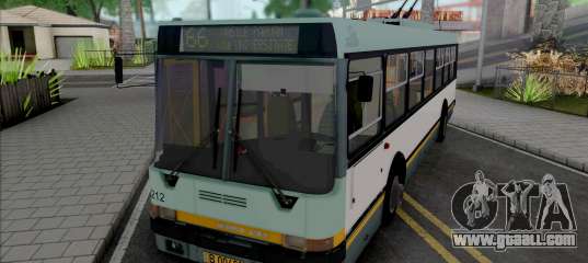 Ikarus 415T 1999 RATB [2nd Series]