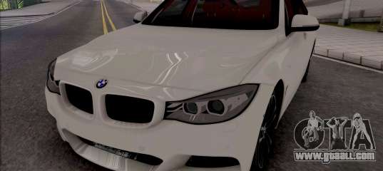 BMW 335i GT