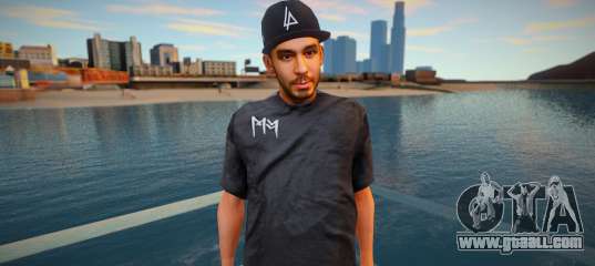 Mike Shinoda