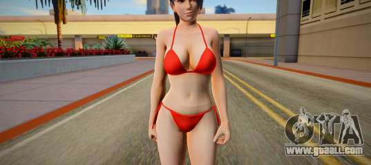 DOAXVV Momiji Normal Bikini