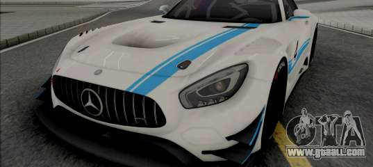 Mercedes-AMG GT3
