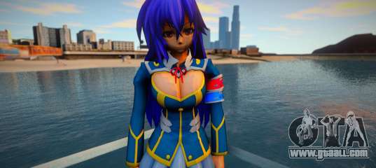 Medaka Kurokami (Medaka Box)