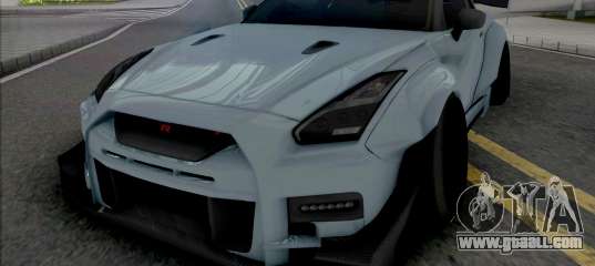 Nissan GT-R Uras GT