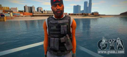 GTA V V2 Special Forces