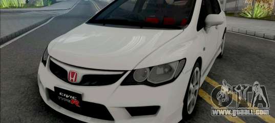 Honda Civic Type R (FD2) 2008 Stock