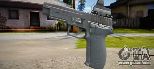 SIG P226R (Escape from Tarkov) V2