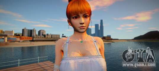 Kasumi Top Bun