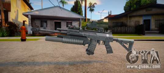 Ak-12 (good textures)