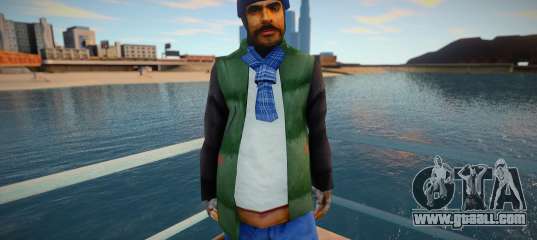 New bmotr1 Skin