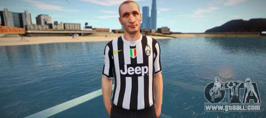 Giorgio Chiellini