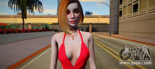 Valentina Sims 4