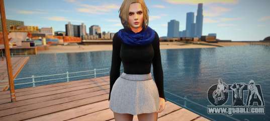 Christie Casual v2 skin