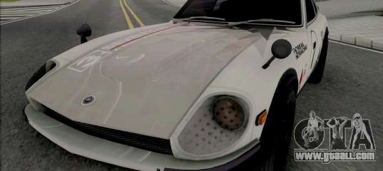 Nissan 240Z [Fixed]