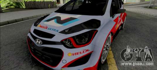 Hyundai i20 WRC