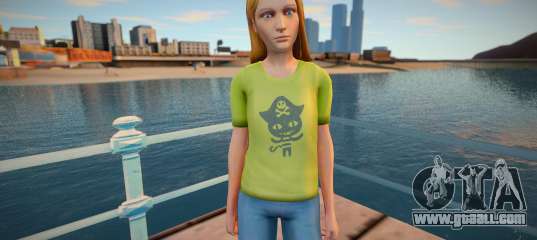Chloe Price - from Life Is Strange: Before the S