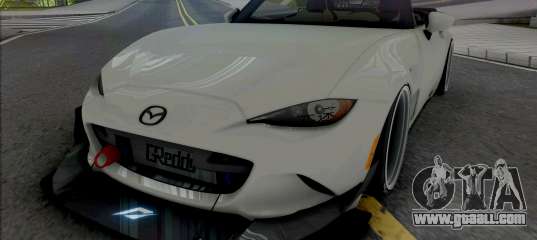 Mazda MX-5 Miata Custom