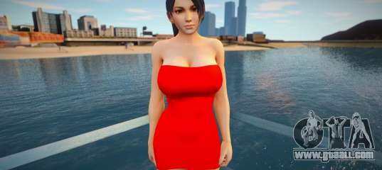 Momiji Dress