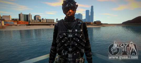 Operativnik Rainbow 6 V4