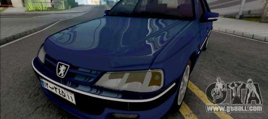 Peugeot Pars [HQ]