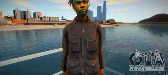 Nigga Grove style