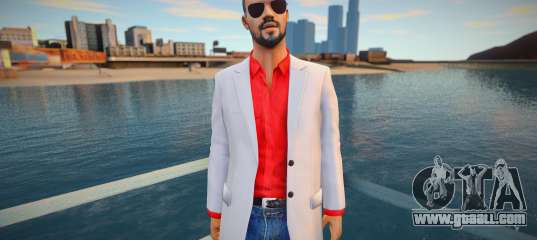 Mafia representative