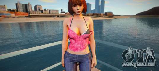 Kasumi Casual v8 (improved)