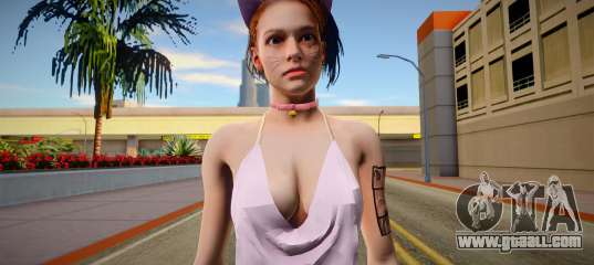 RE3 Remake Jill Valentime Katz