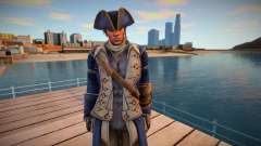 Connor Naval for GTA San Andreas