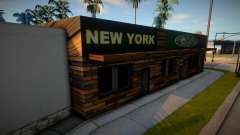 New York Store for GTA San Andreas