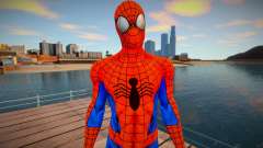 Spiderman 70s for GTA San Andreas