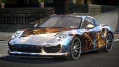 Porsche 911 Turbo SP S1 for GTA 4