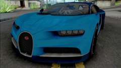 Bugatti Chiron 2017 (Real Racing 3) for GTA San Andreas