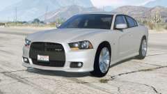 Dodge Charger SRT8 (LD) 2012〡add-on for GTA 5